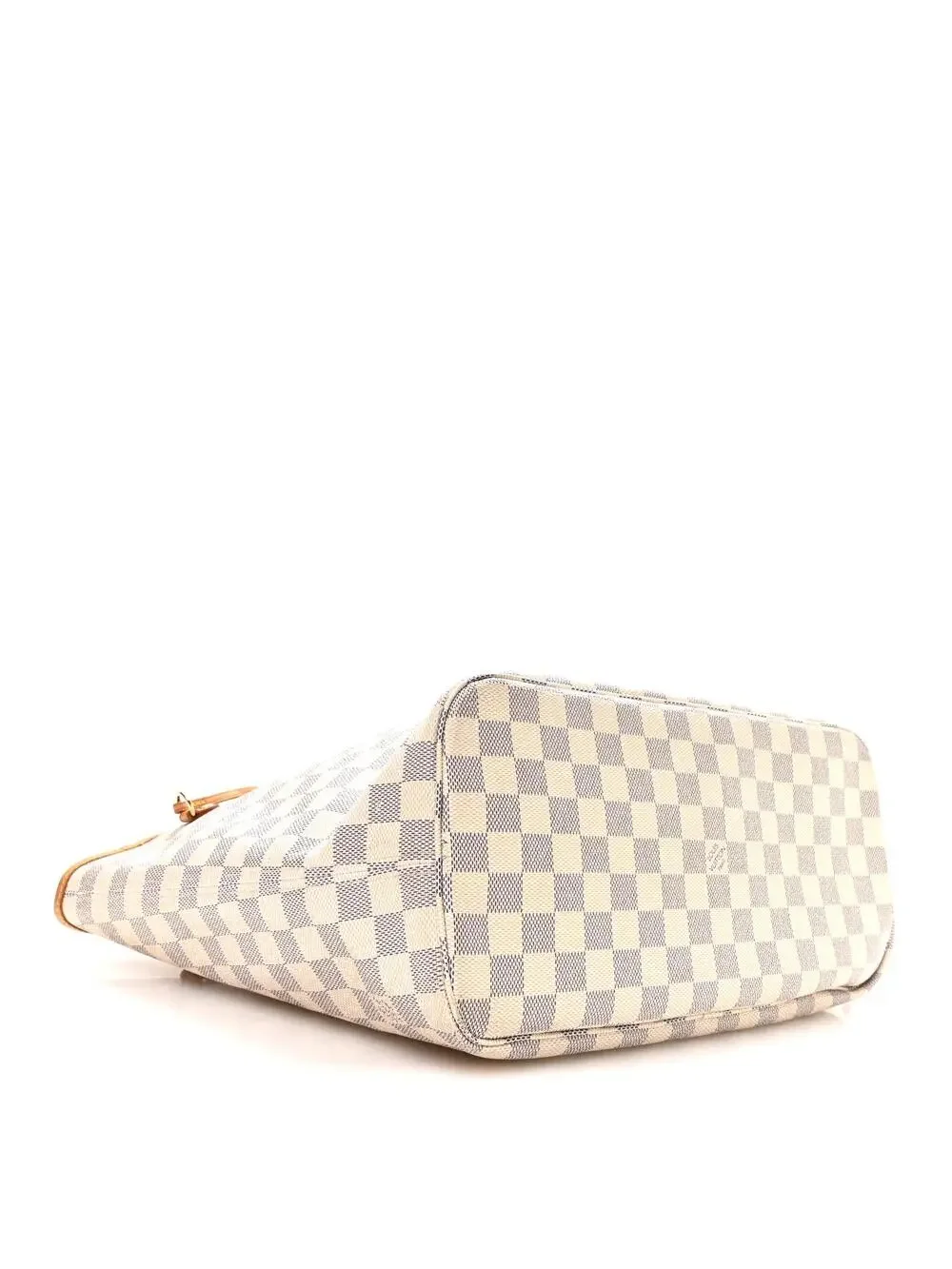 Louis Vuitton Damier Azur Neverfull Mm #334123L11B